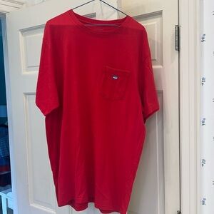 Mens Southern Tide tshirt. Size large